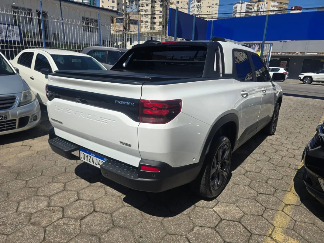 Montana 1.2 Turbo Aut Premiere 2025 - Imagem 5