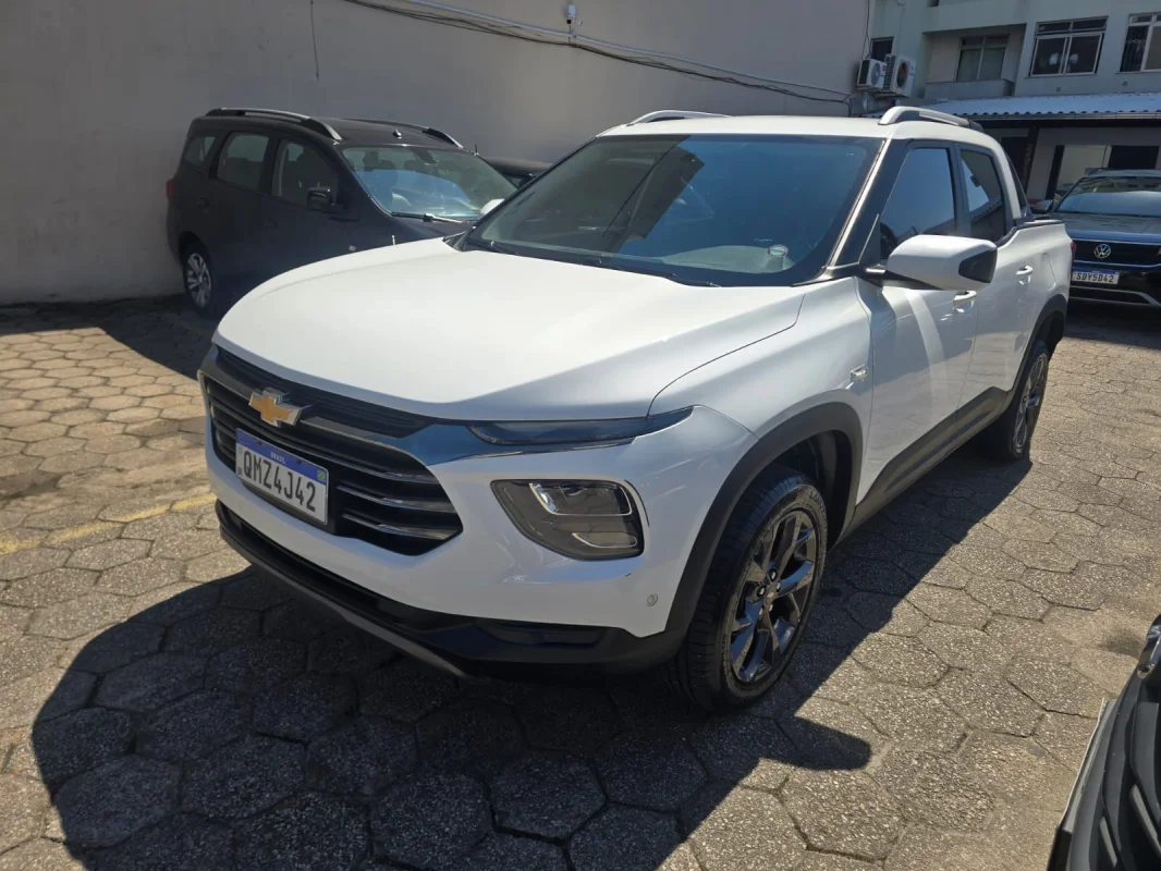 Montana 1.2 Turbo Aut Premiere 2025 - Imagem 4