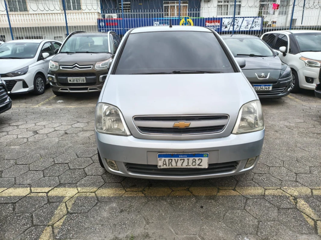 MERIVA PREM EASYTRONIC 1.8 2010 - Imagem 2