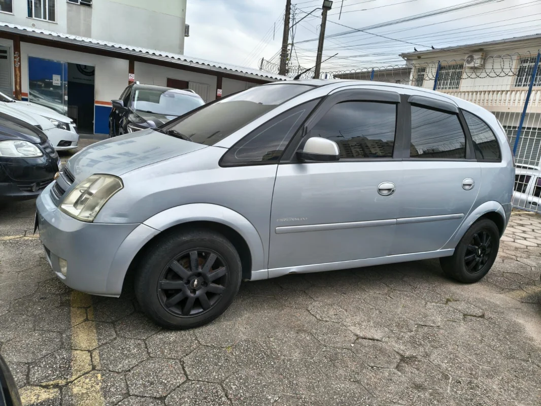 MERIVA PREM EASYTRONIC 1.8 2010 - Imagem 3