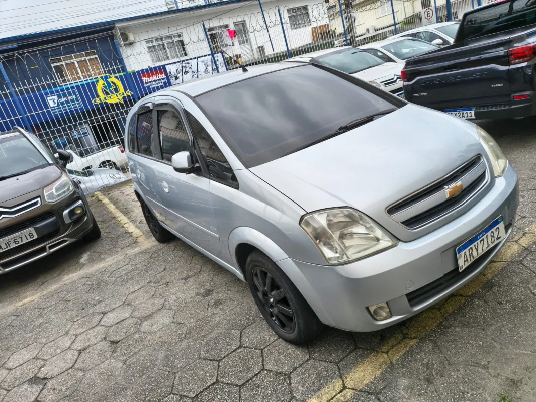 MERIVA PREM EASYTRONIC 1.8 2010