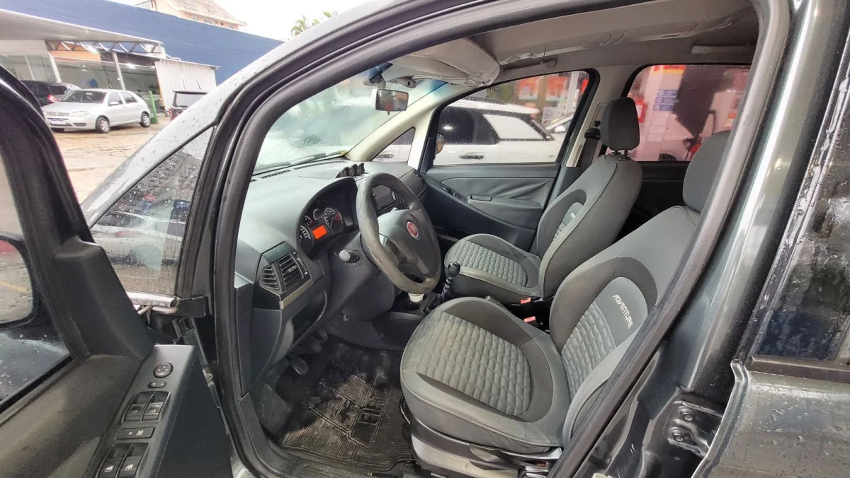 MERIVA PREM EASYTRONIC 1.8 2010 - Imagem 8