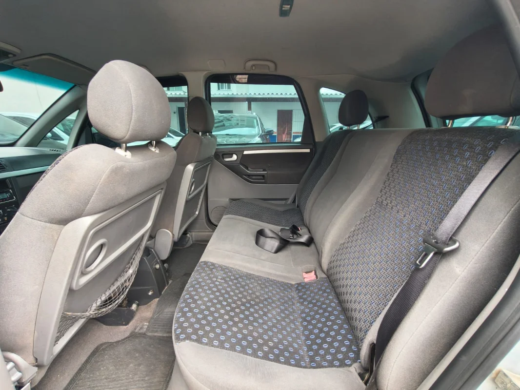 MERIVA PREM EASYTRONIC 1.8 2010 - Imagem 7